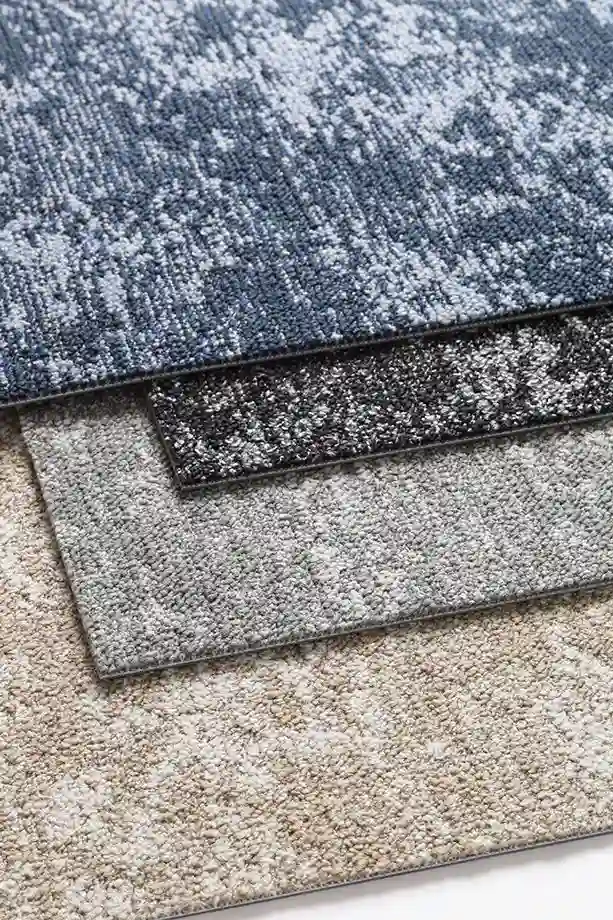 Hard-wearing nylon carpet for busy family rooms in Dubai