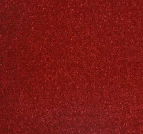 Deep Crimson Carpet