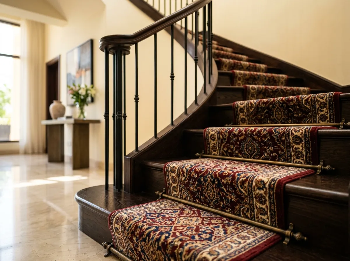 Brass Stair Rods