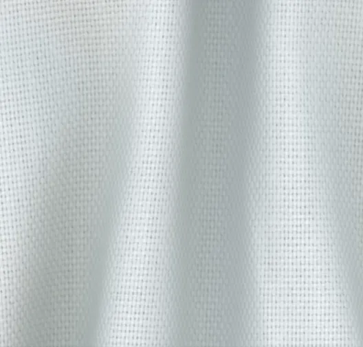 Pale Frost Curtain
