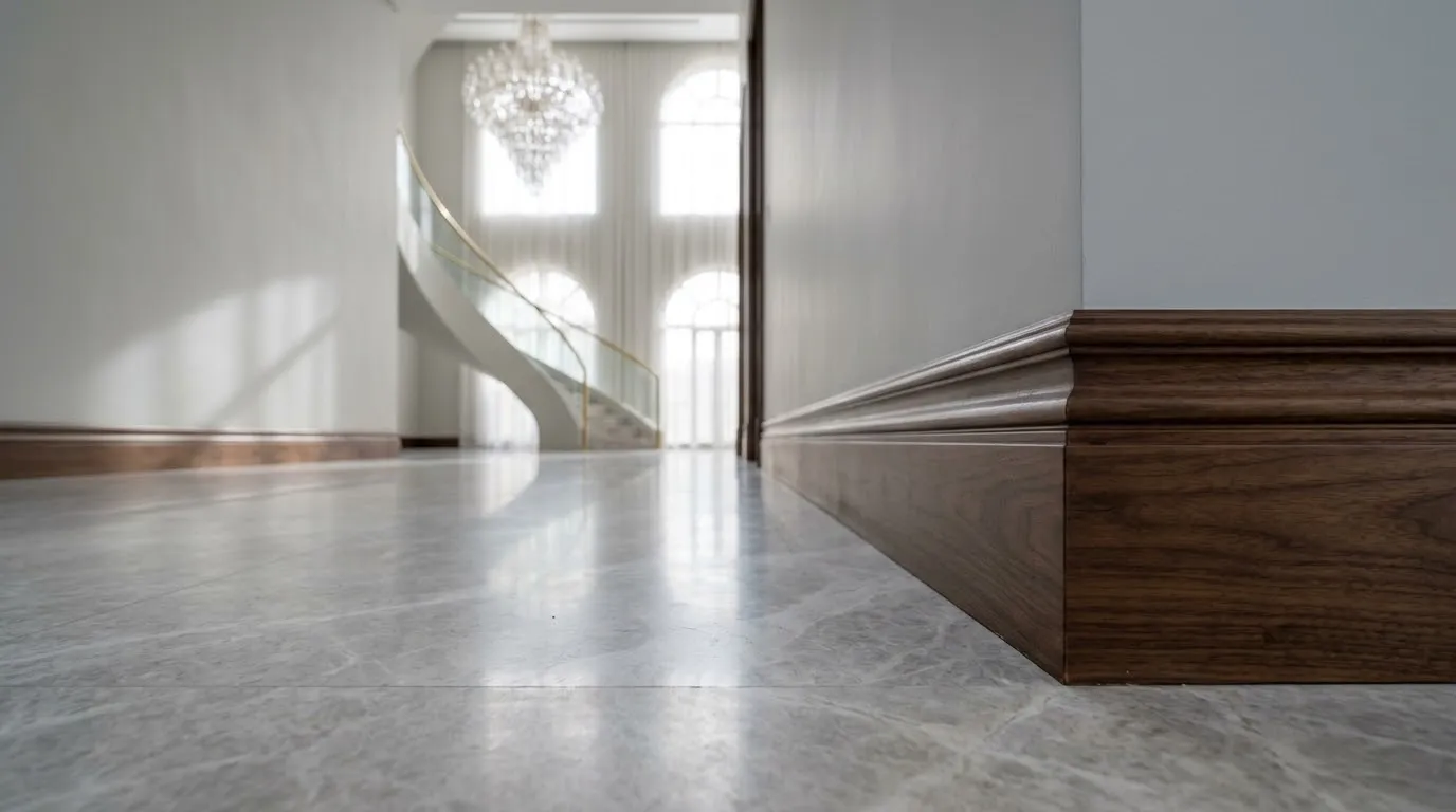 Skirting Dubai