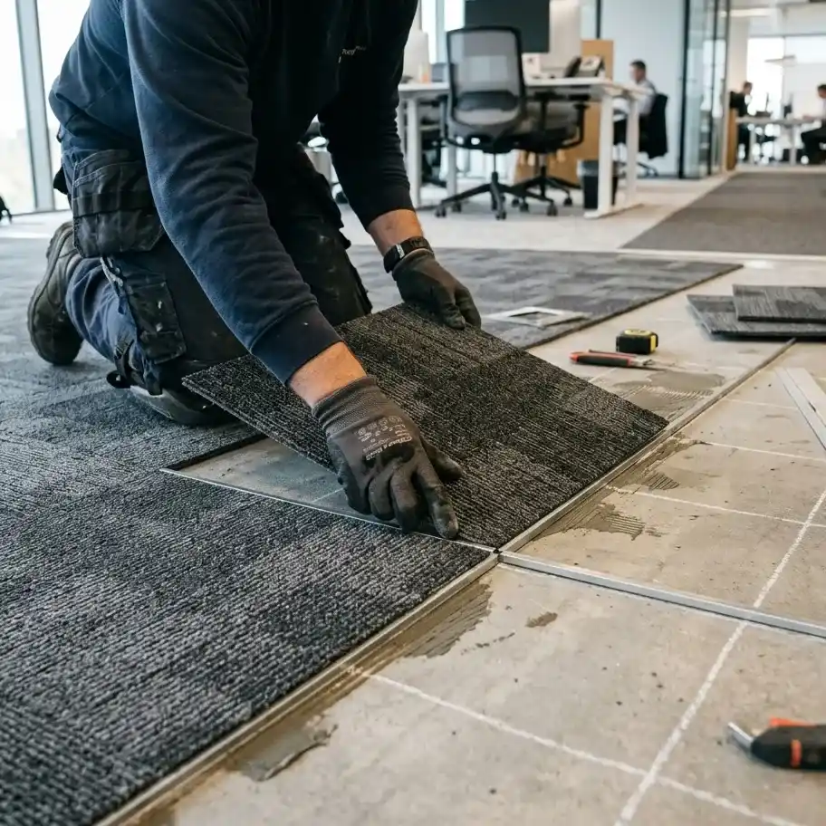 office carpet