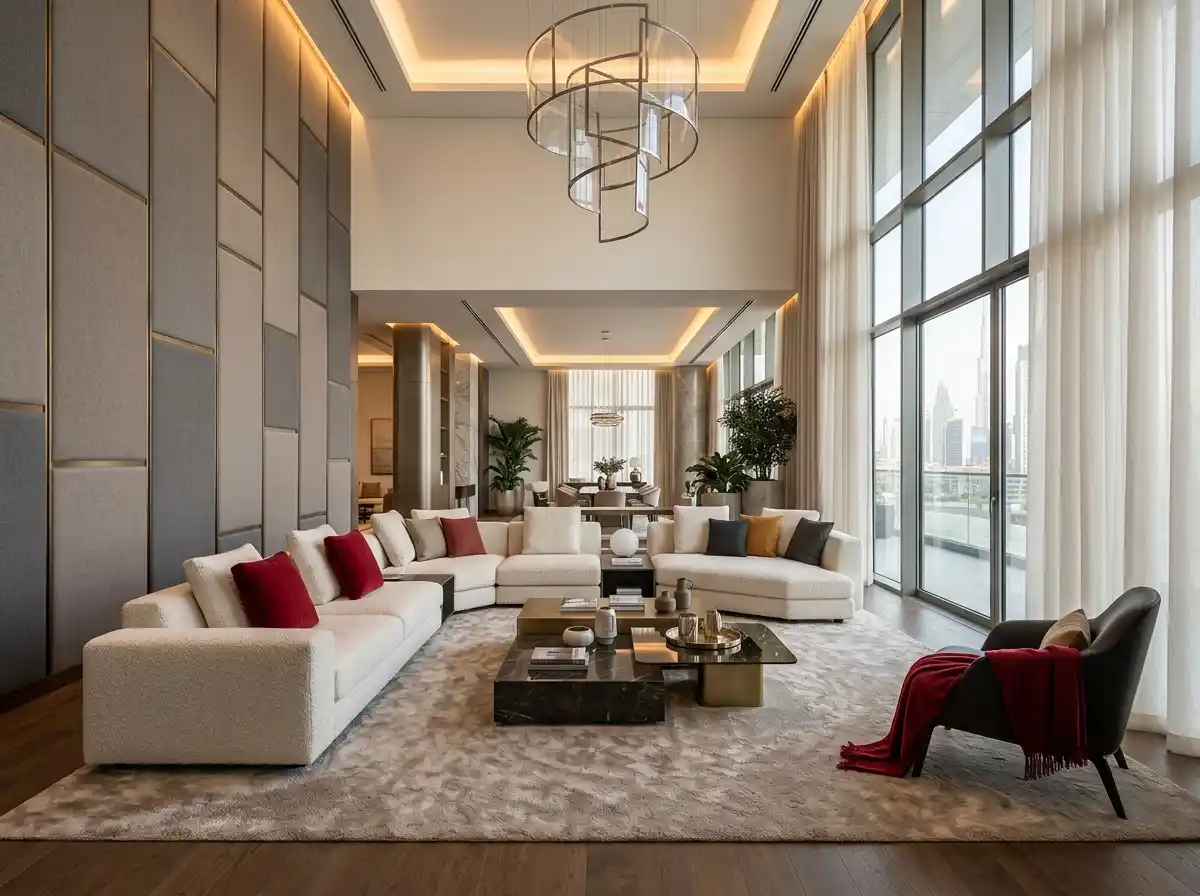 Custom-Made Furniture Dubai