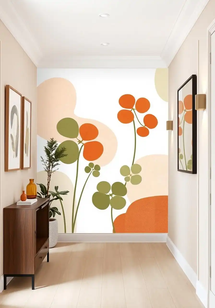 Mural Wallpaper Dubai