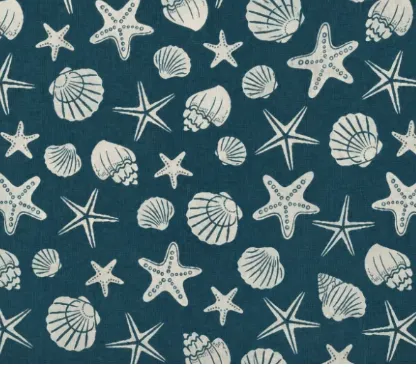 Ocean Shell Carpet