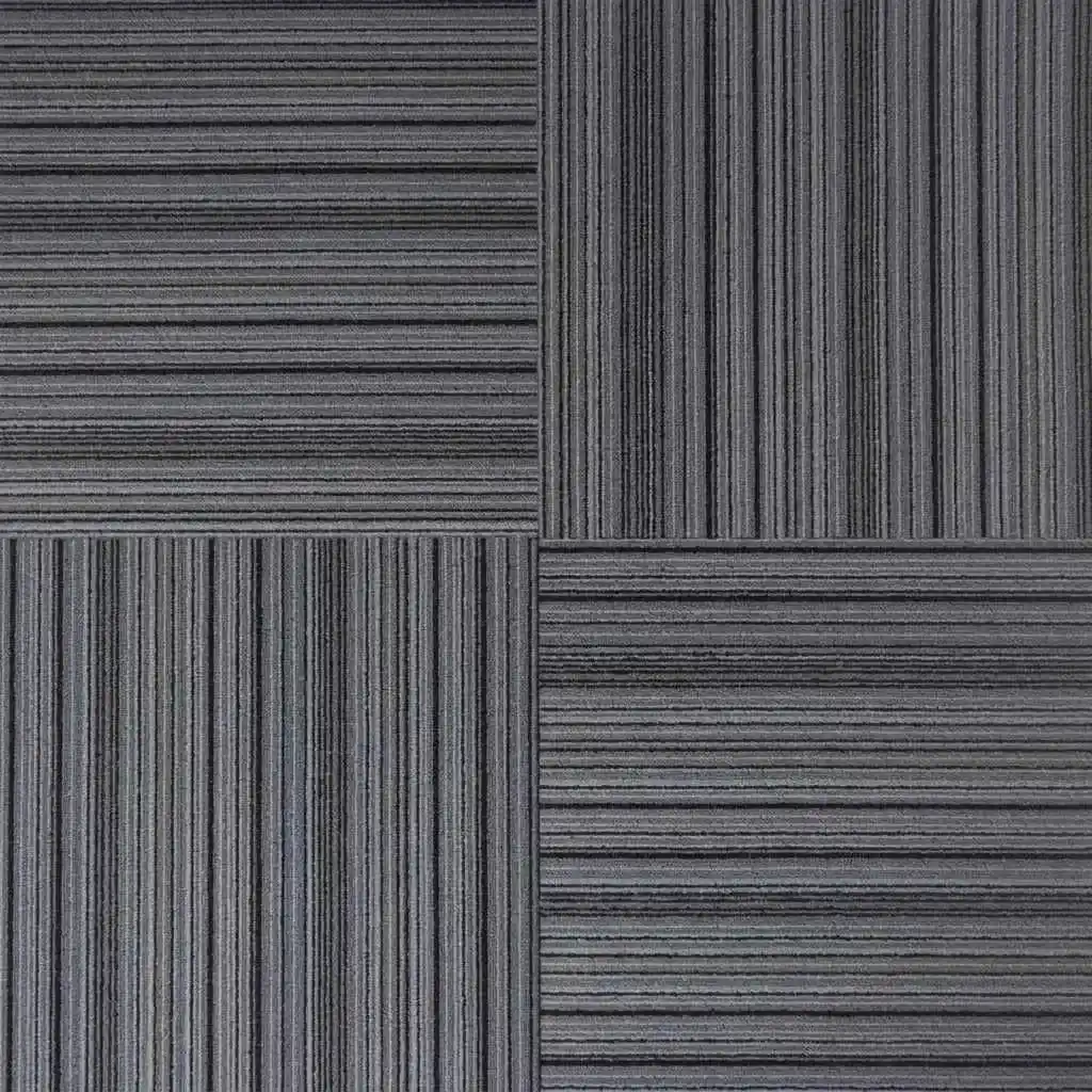 Graphite Stripe Tile